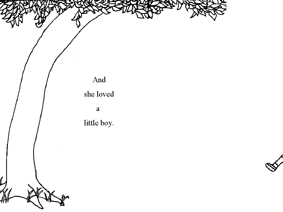 英文绘本创意教学the_giving_tree.pdf,第3页预览