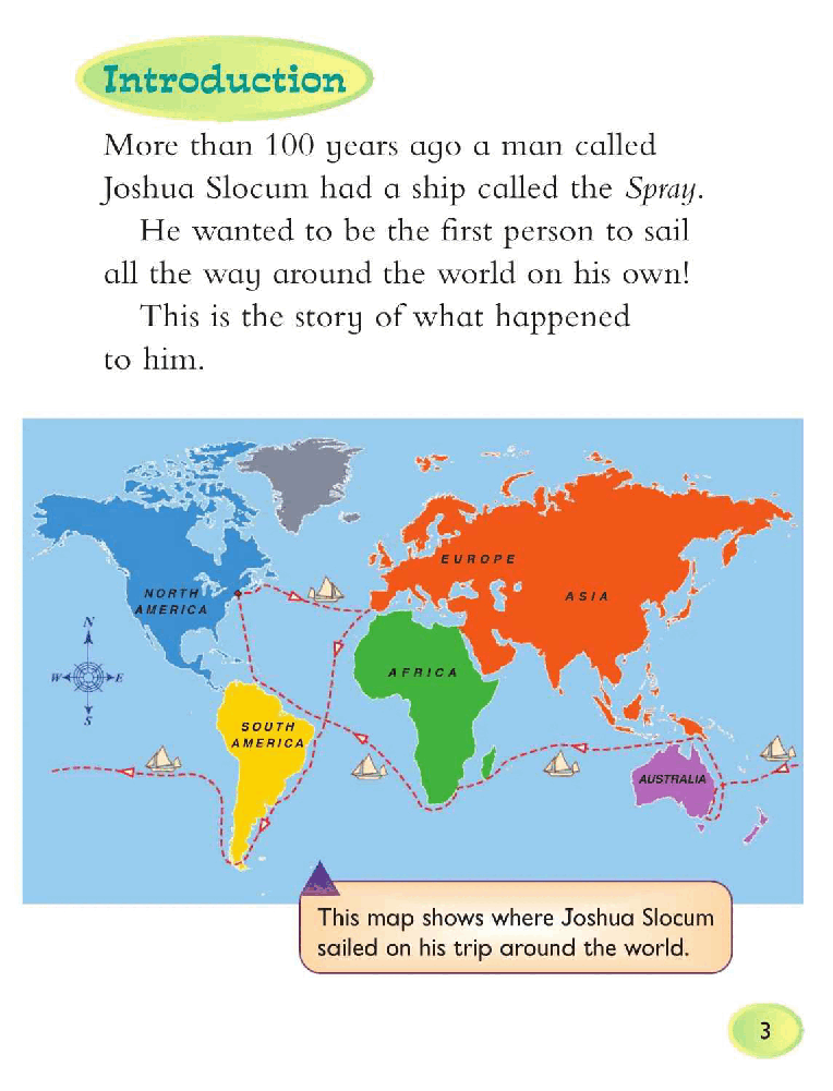 英语绘本牛津阅读Ocean Adventure.pdf,第4页预览