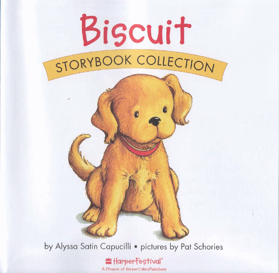 早教英语绘本Biscuit Sorybook Collection这里包含10本.pdf,第2页预览