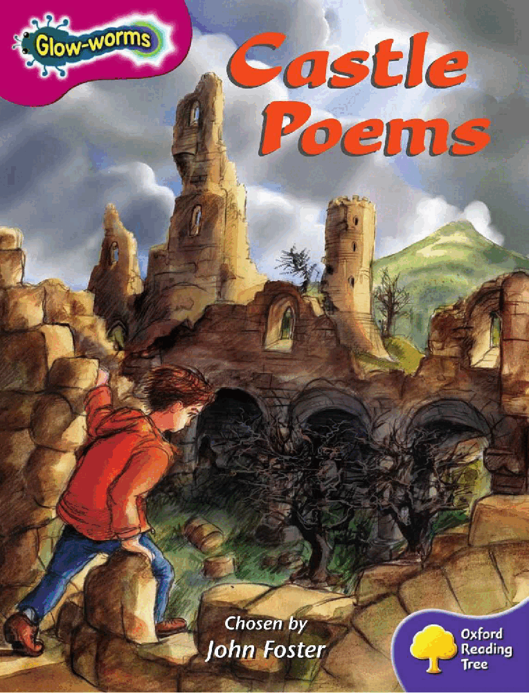 英语绘本牛津阅读Castle Poems.pdf,第1页预览