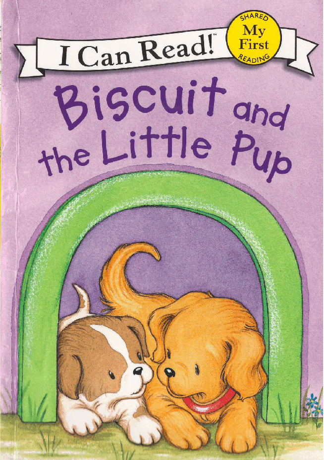 早教英语绘本Biscuit and the Little Pup.pdf,第1页预览