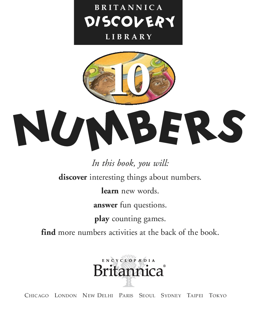 英语启蒙BDL-10-Numbers.pdf，第3页预览