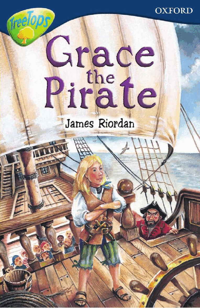英语绘本牛津阅读Grace_the_Pirate.pdf,第1页预览