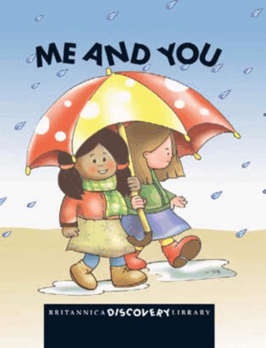 英语启蒙BDL-02-Me and You.pdf，第1页预览