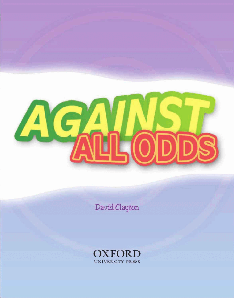 英语绘本牛津阅读Against All Odds.pdf,第4页预览