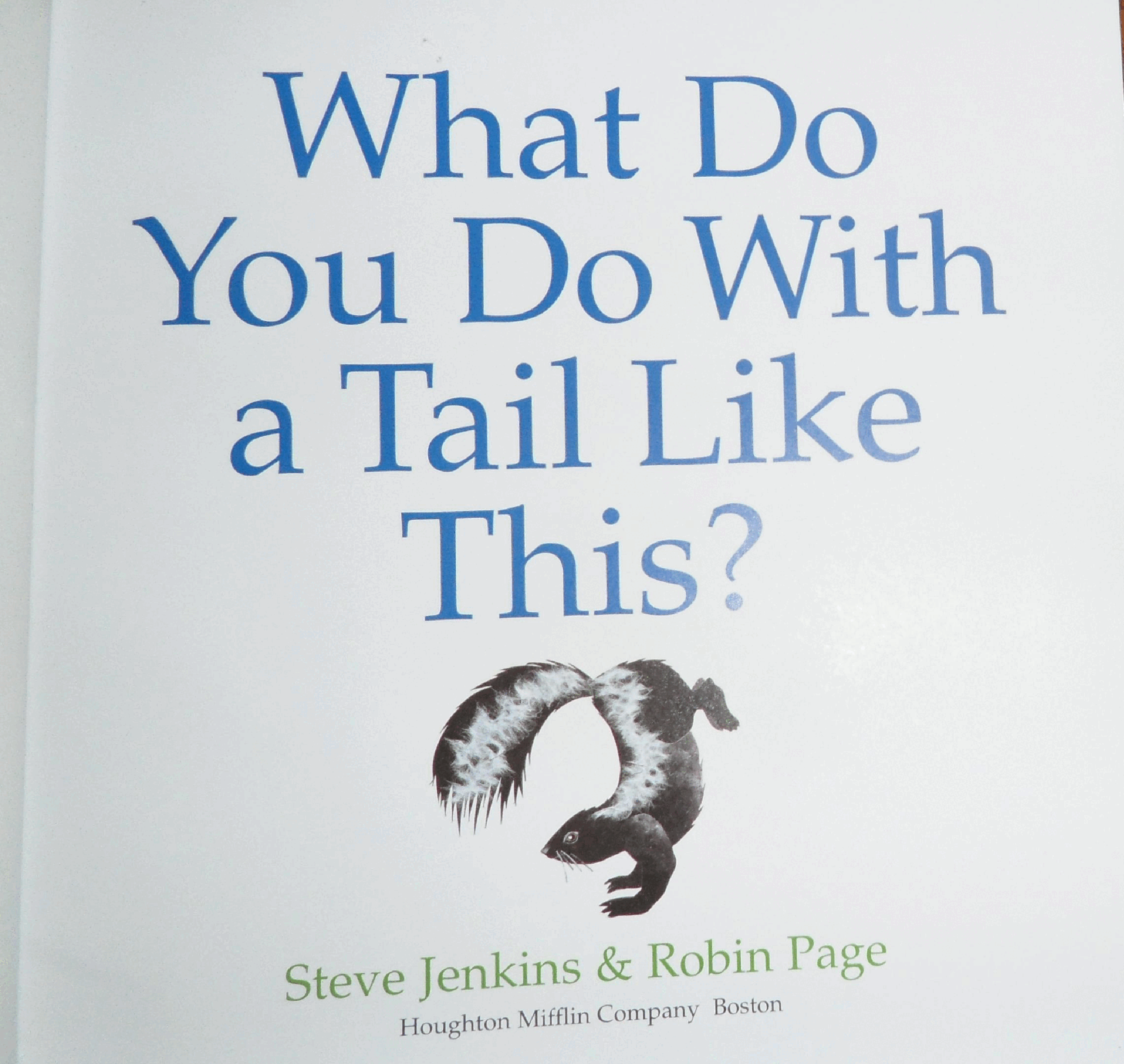 英文绘本创意教学What_do_you_do_with_tail_like_this.pdf,第2页预览
