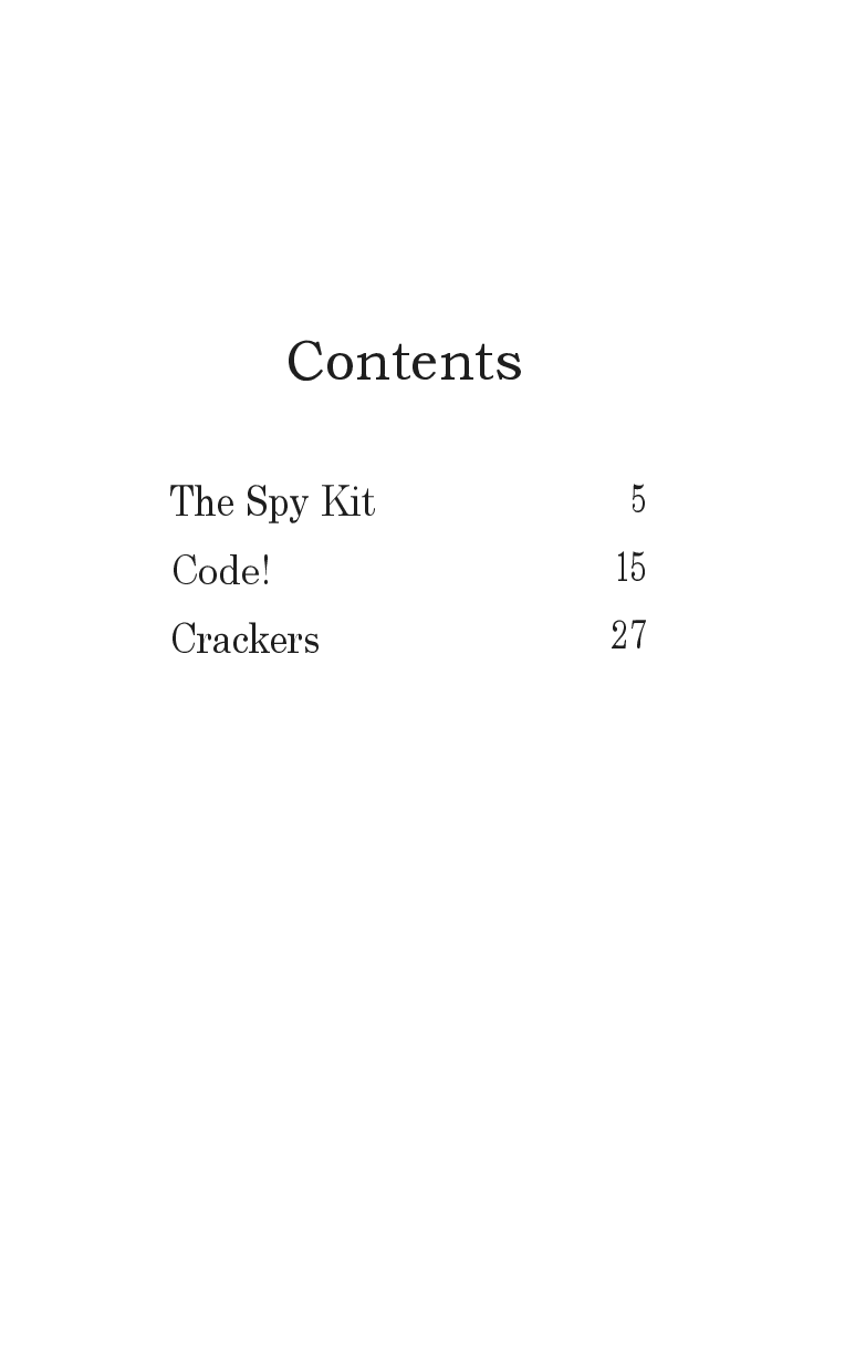 早教英语绘本16 Henry and Mudge and the Sneaky Crackers (February 1999).pdf，第2页预览