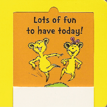 英语绘本2005 - Dizzy Days - Dr. Seuss.pdf,第4页预览