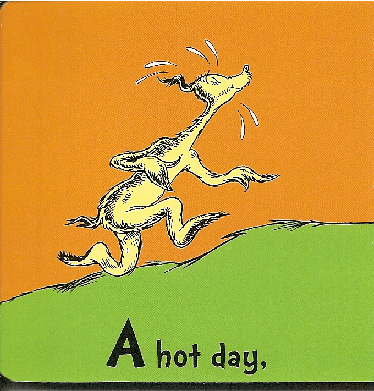 英语绘本2005 - Wacky Weather - Dr. Seuss.pdf,第2页预览