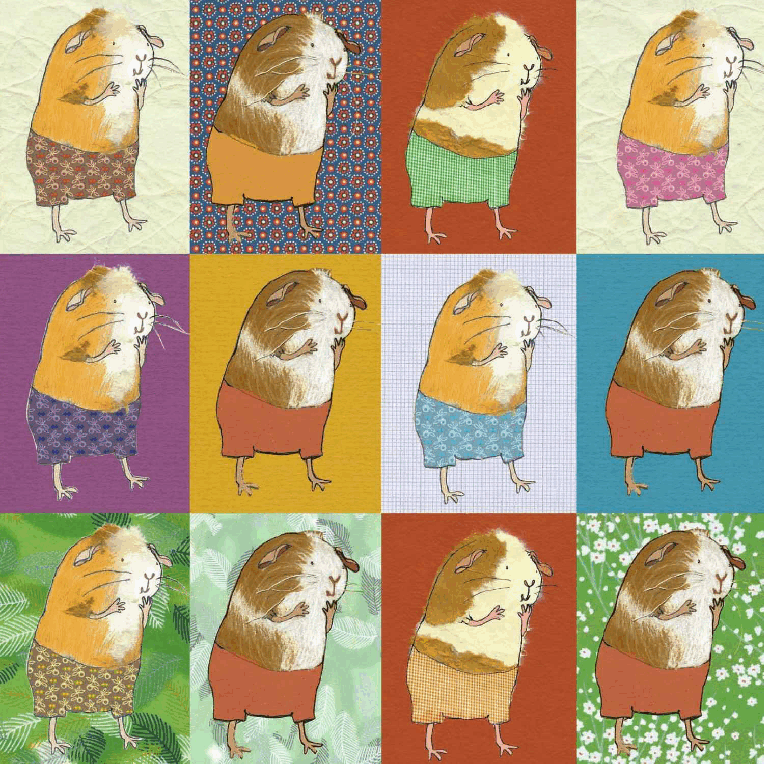 英语绘本牛津阅读Christopher_Nibble.pdf,第4页预览