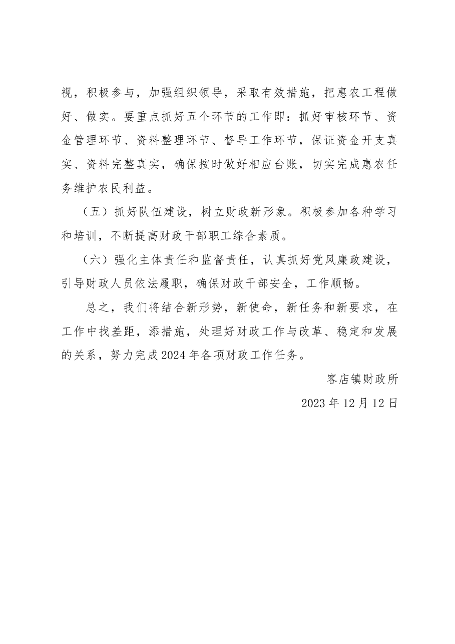 2023年财政所工作总结.docx，第4页预览