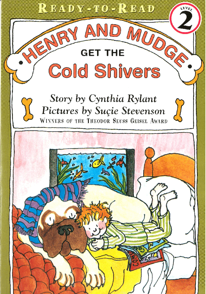 早教英语绘本07 Henry and Mudge Get the Cold Shivers (1989).pdf,第1页预览