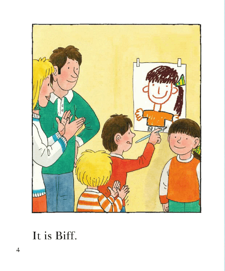 英语绘本牛津阅读Floppy_Did_This.pdf,第4页预览