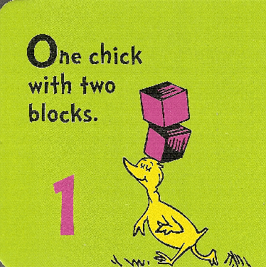 英语绘本2003 - Nutty Numbers - Dr. Seuss.pdf,第2页预览