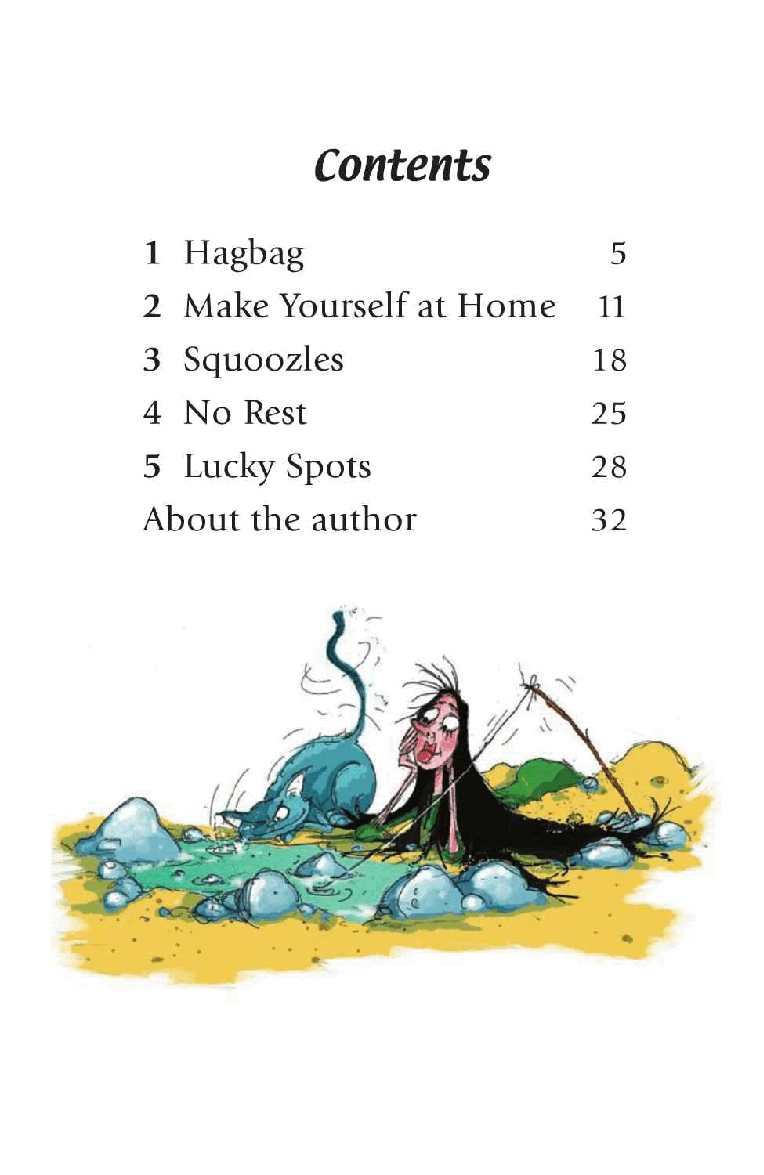 英语绘本牛津阅读The Sand Witch.pdf,第4页预览