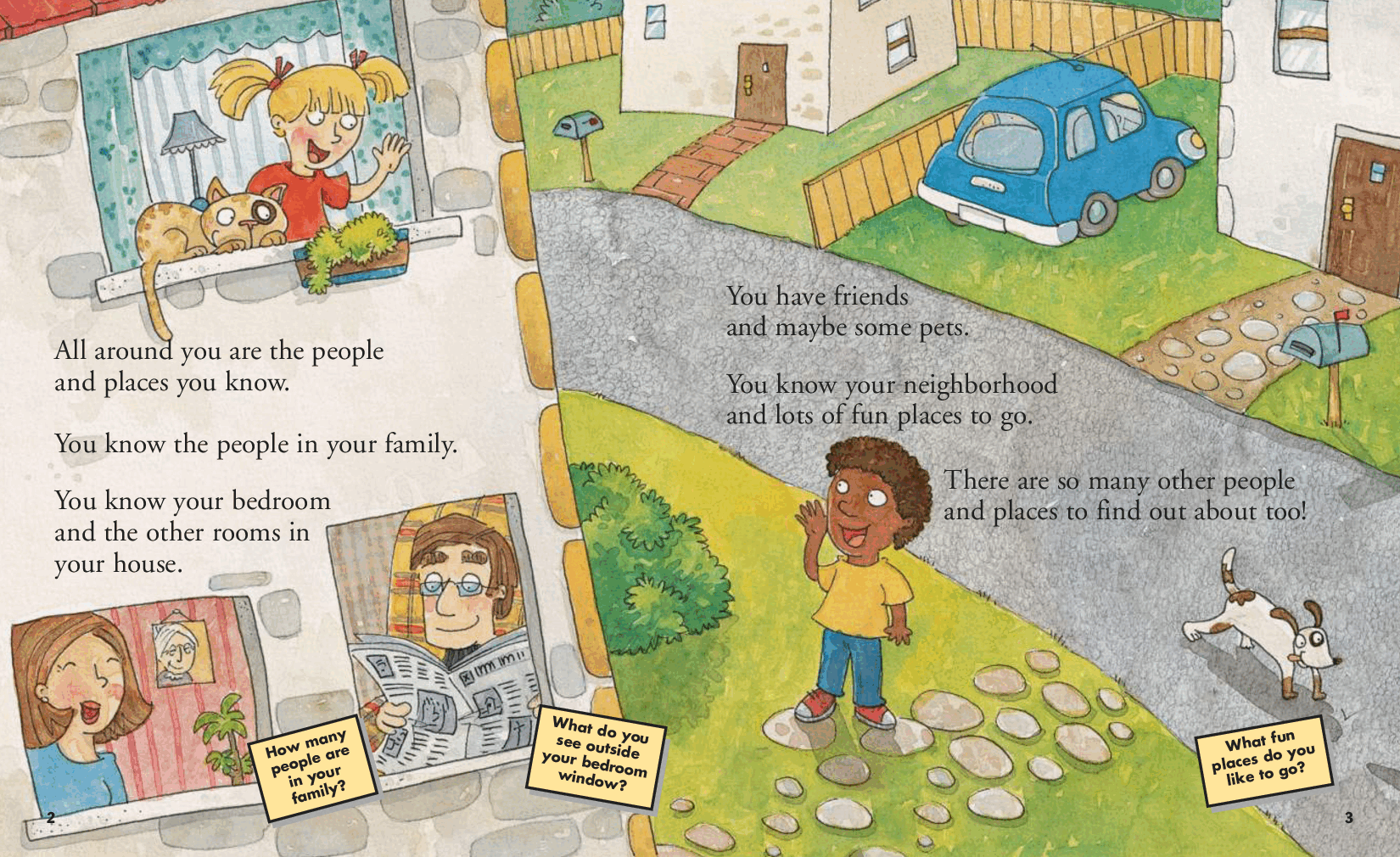 英语启蒙BDL-03-People and Places.pdf,第4页预览