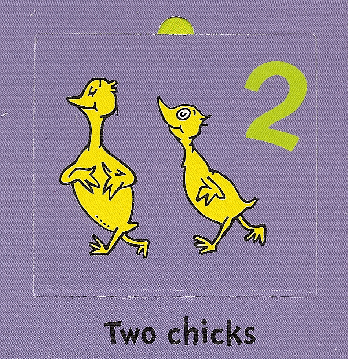 英语绘本2003 - Nutty Numbers - Dr. Seuss.pdf,第3页预览