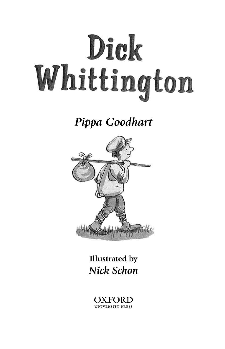 英语绘本牛津阅读Dick Whittington.pdf,第2页预览