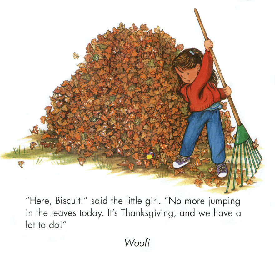 早教英语绘本Happy Thanksgiving,Biscuit.pdf,第4页预览