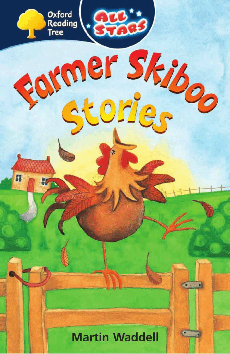 英语绘本牛津阅读Farmer Skiboo Stories.pdf,第1页预览
