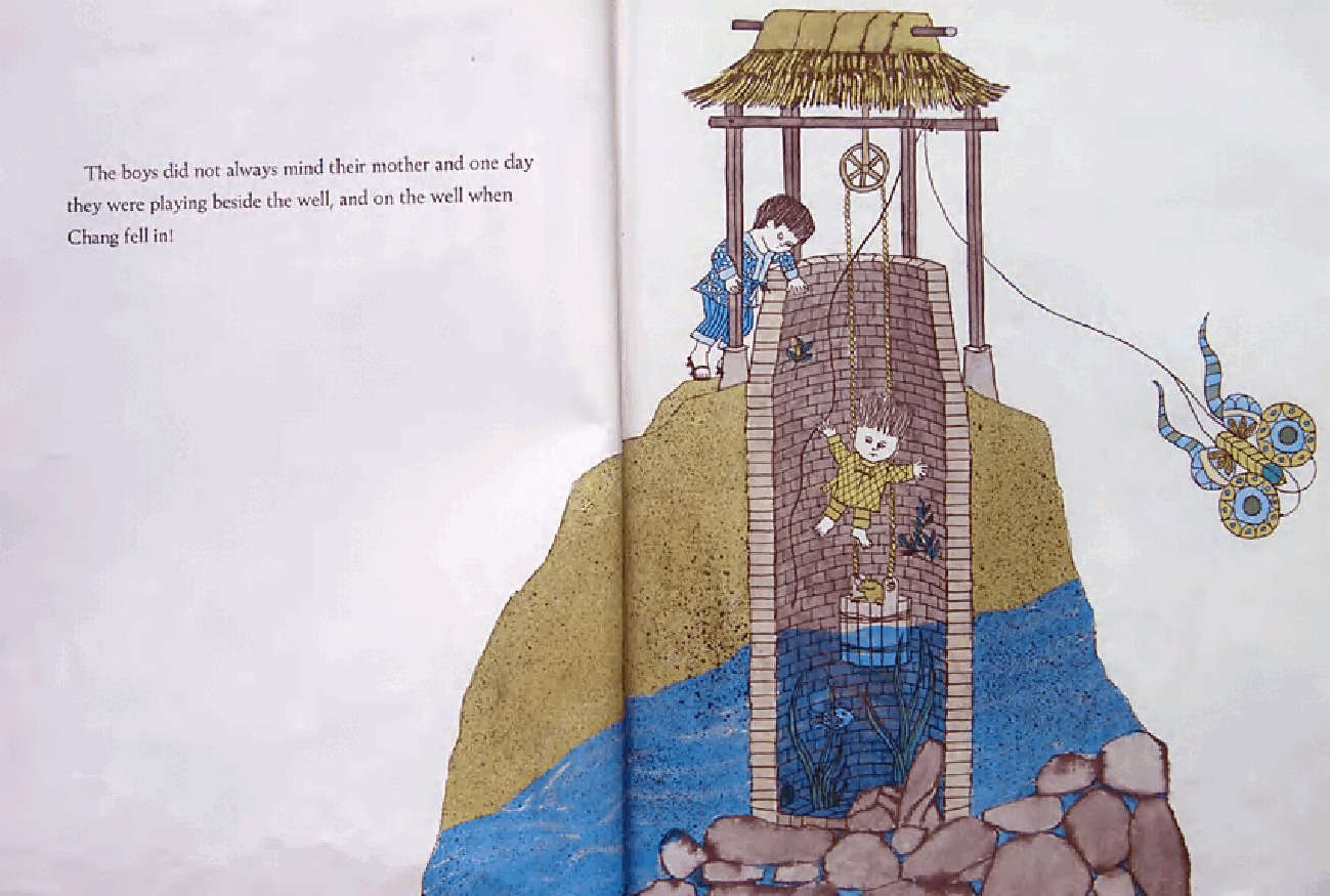 英语启蒙绘本阅读51 Tikki Tikki Tembo.pdf,第4页预览