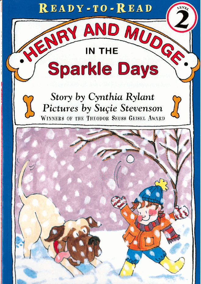 早教英语绘本05 Henry and Mudge in the Sparkle Days (1988).pdf,第1页预览