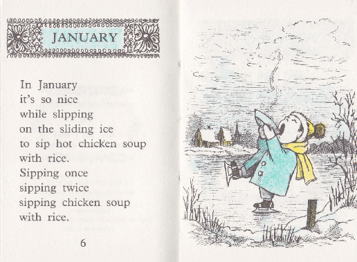 英语绘本CHICKEN_SOUP.pdf，第2页预览