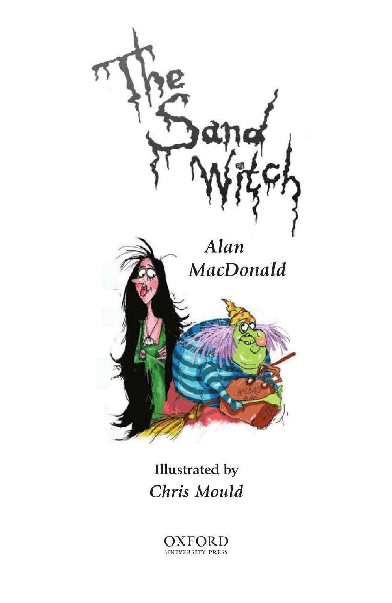 英语绘本牛津阅读The Sand Witch.pdf,第2页预览