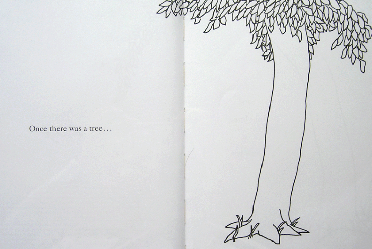 英语启蒙绘本阅读02 The Giving Tree.pdf，第2页预览