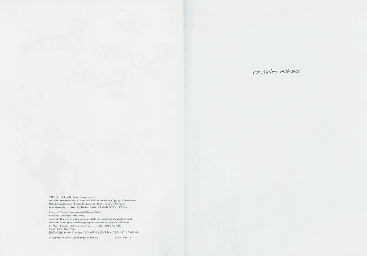 英语绘本1984 - The Butter Battle Book - Dr. Seuss.pdf,第4页预览