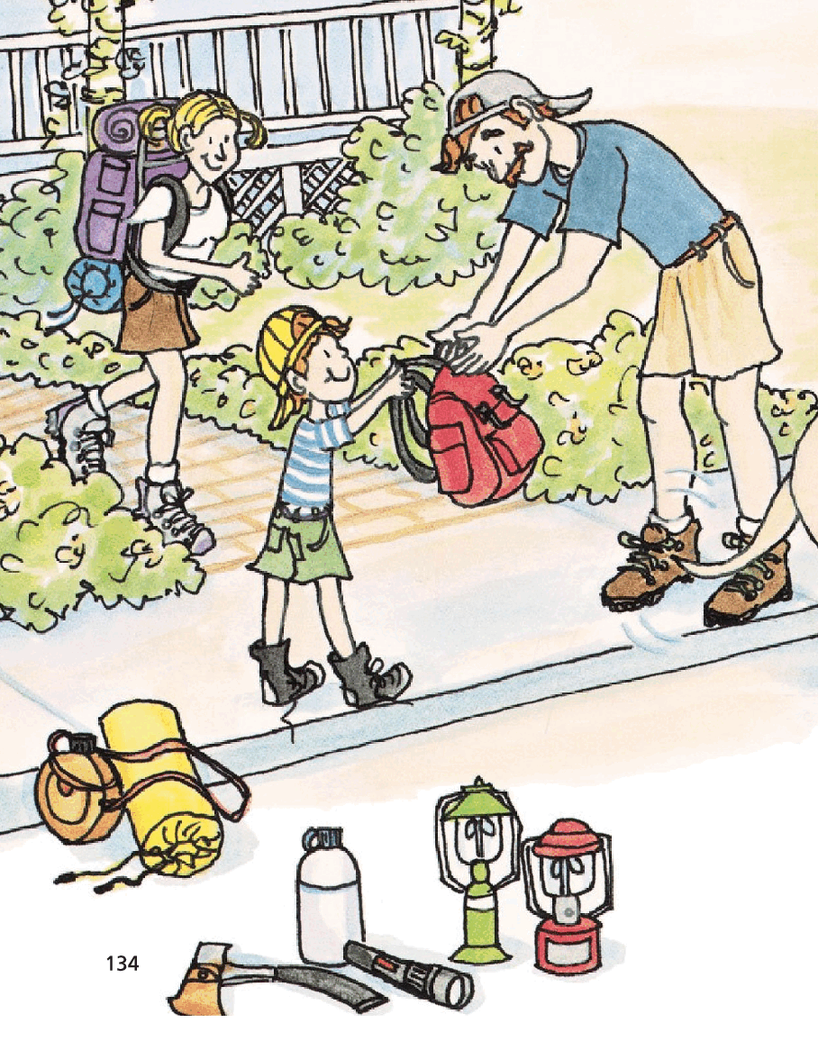 早教英语绘本17 Henry and Mudge and the Starry Night (May 1999).pdf,第2页预览