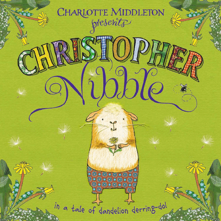 英语绘本牛津阅读Christopher_Nibble.pdf,第1页预览