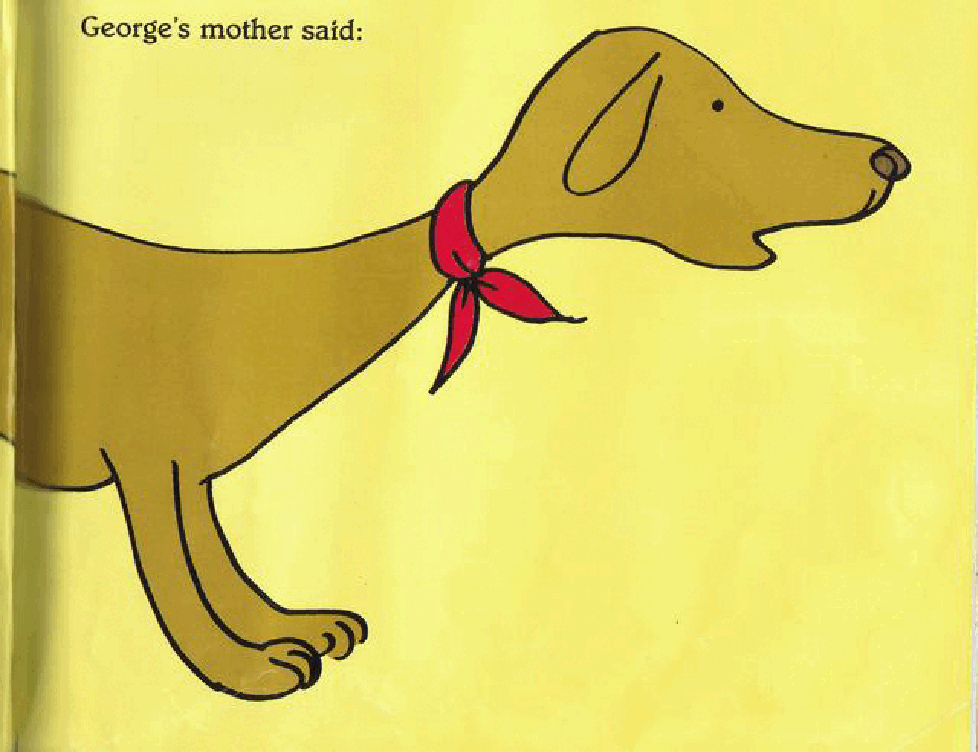 英语启蒙绘本阅读100 Bark George compressed.pdf,第2页预览