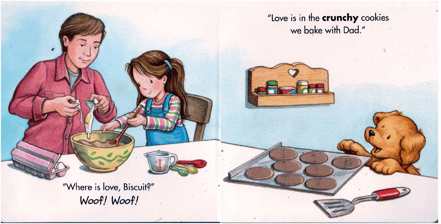 早教英语绘本Where is Love,Biscuit?.pdf,第3页预览