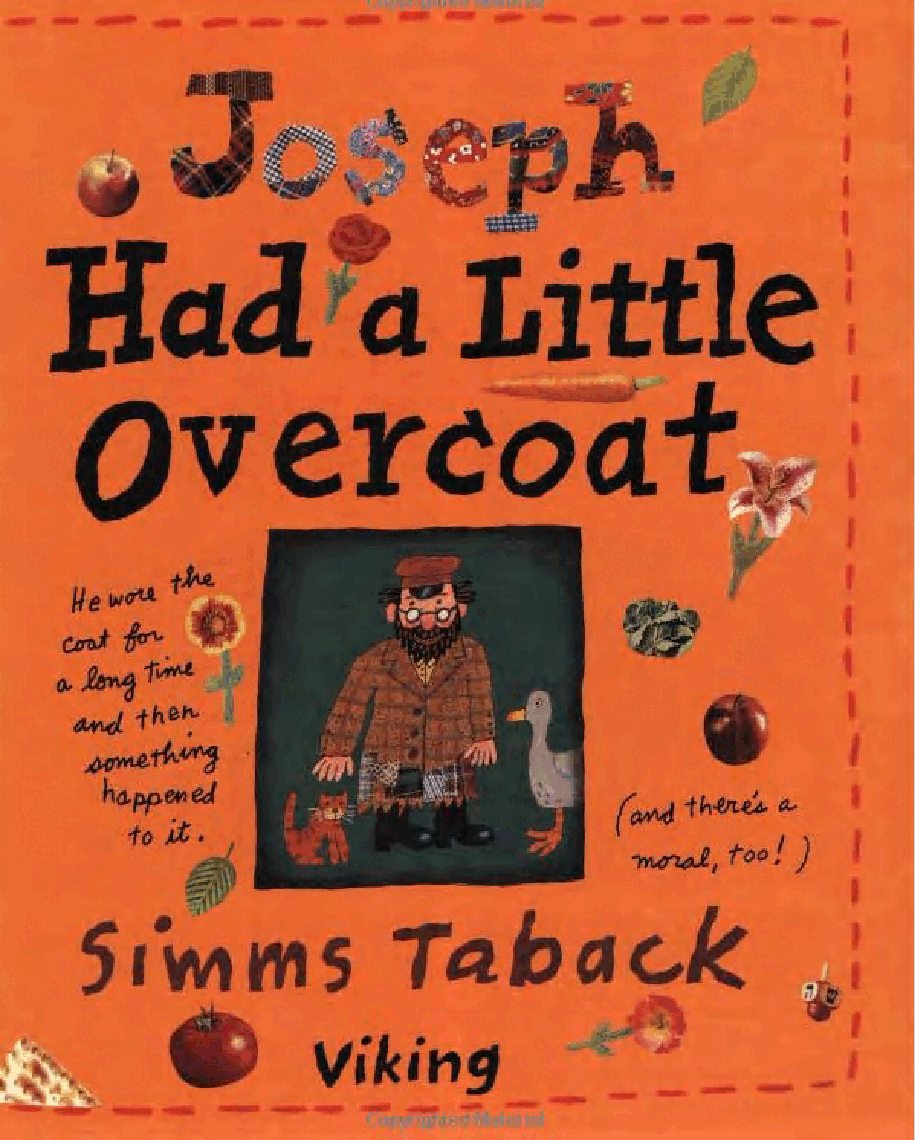 英文绘本创意教学joseph_had_a_little_overcoat.pdf,第3页预览