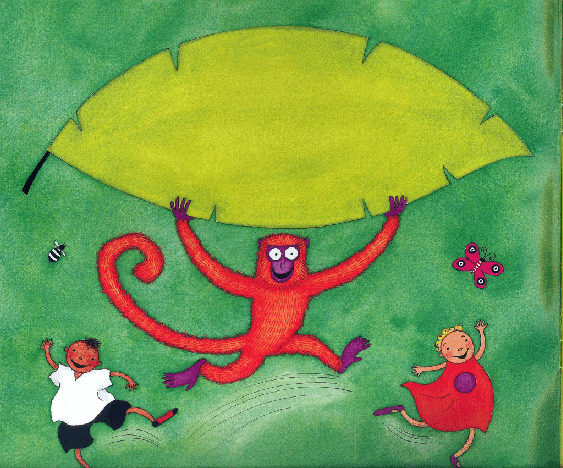英语绘本The Animal Boogie.pdf,第2页预览
