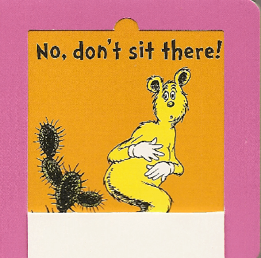 英语绘本2003 - Amazing Animals - Dr. Seuss.pdf,第4页预览