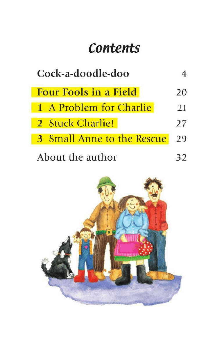 英语绘本牛津阅读Farmer Skiboo Stories.pdf,第4页预览