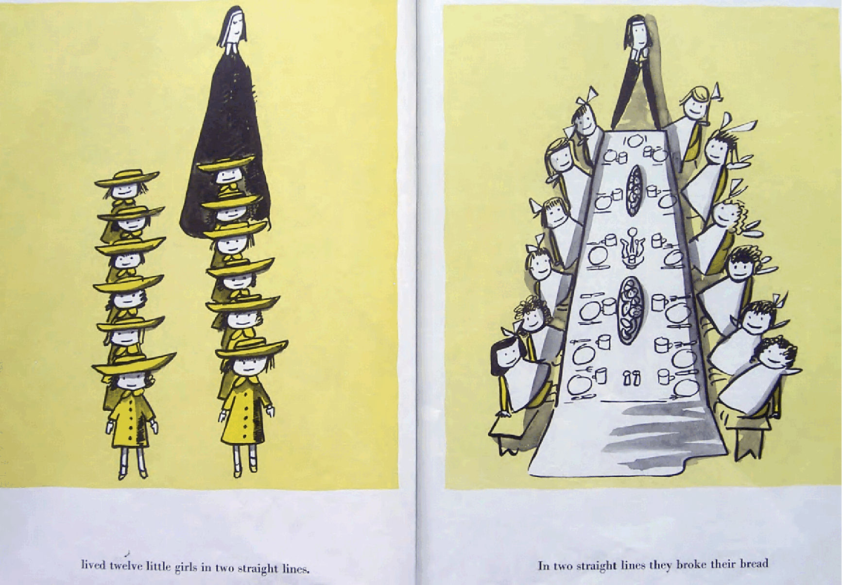 英语绘本62.Madeline.pdf,第3页预览