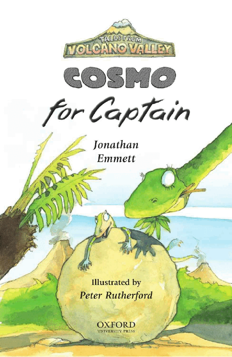 英语绘本牛津阅读Cosmo_for_Captain.pdf,第2页预览
