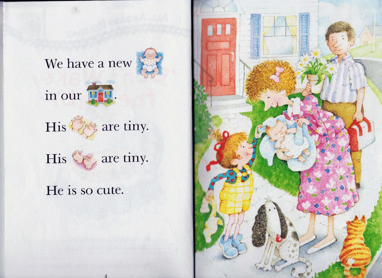 早教英语绘本Don__t_Wake_the_Baby(高清晰打印版）.pdf，第4页预览