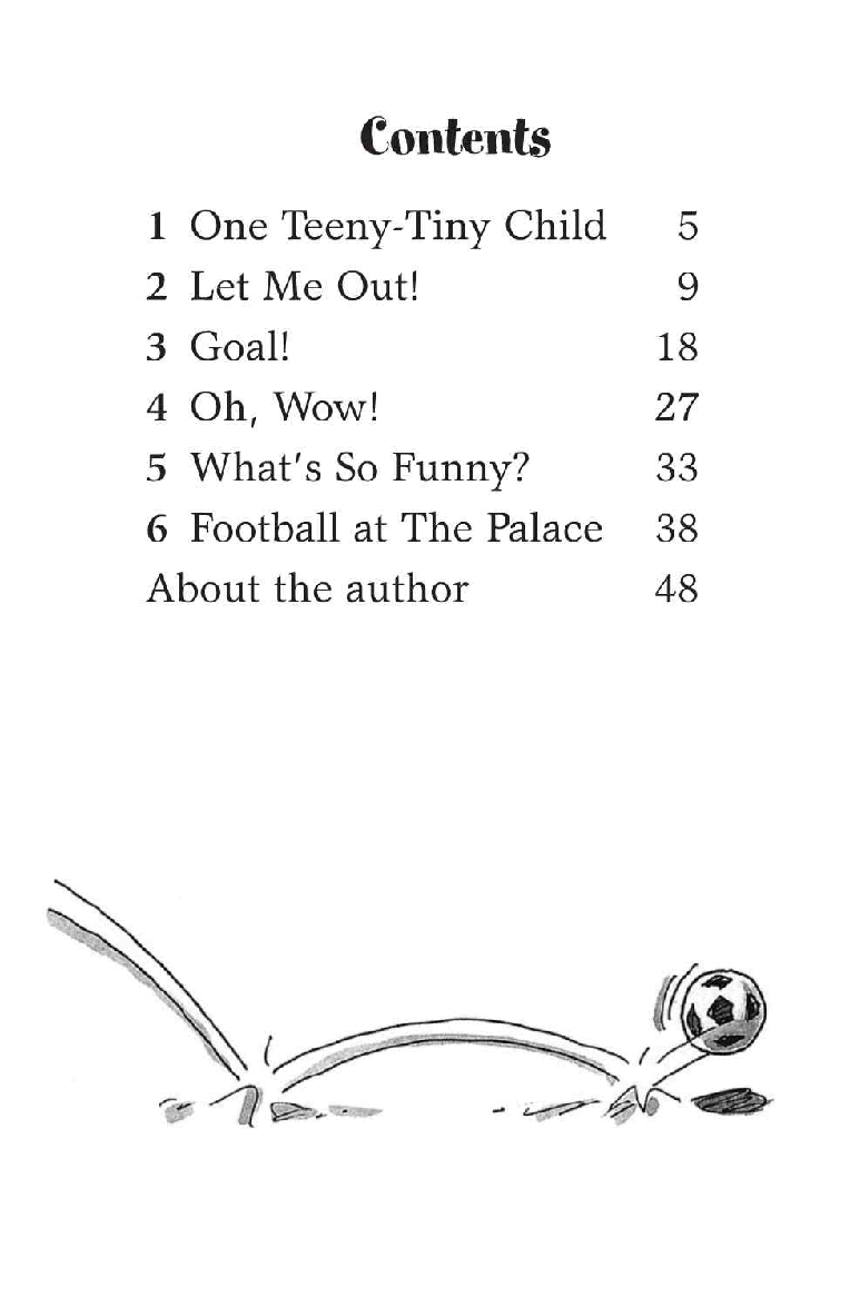 英语绘本牛津阅读Tom Thumb and the Football Team.pdf,第4页预览
