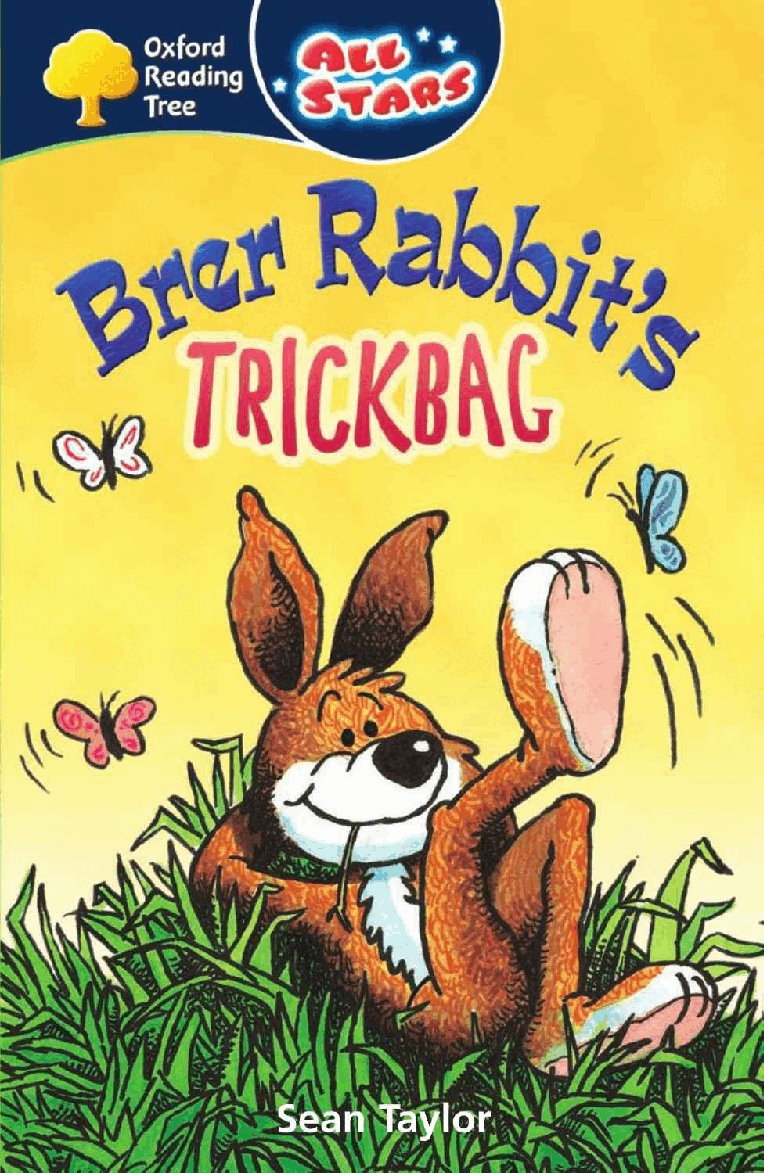 英语绘本牛津阅读Brer Rabbits Trickbag.pdf,第1页预览