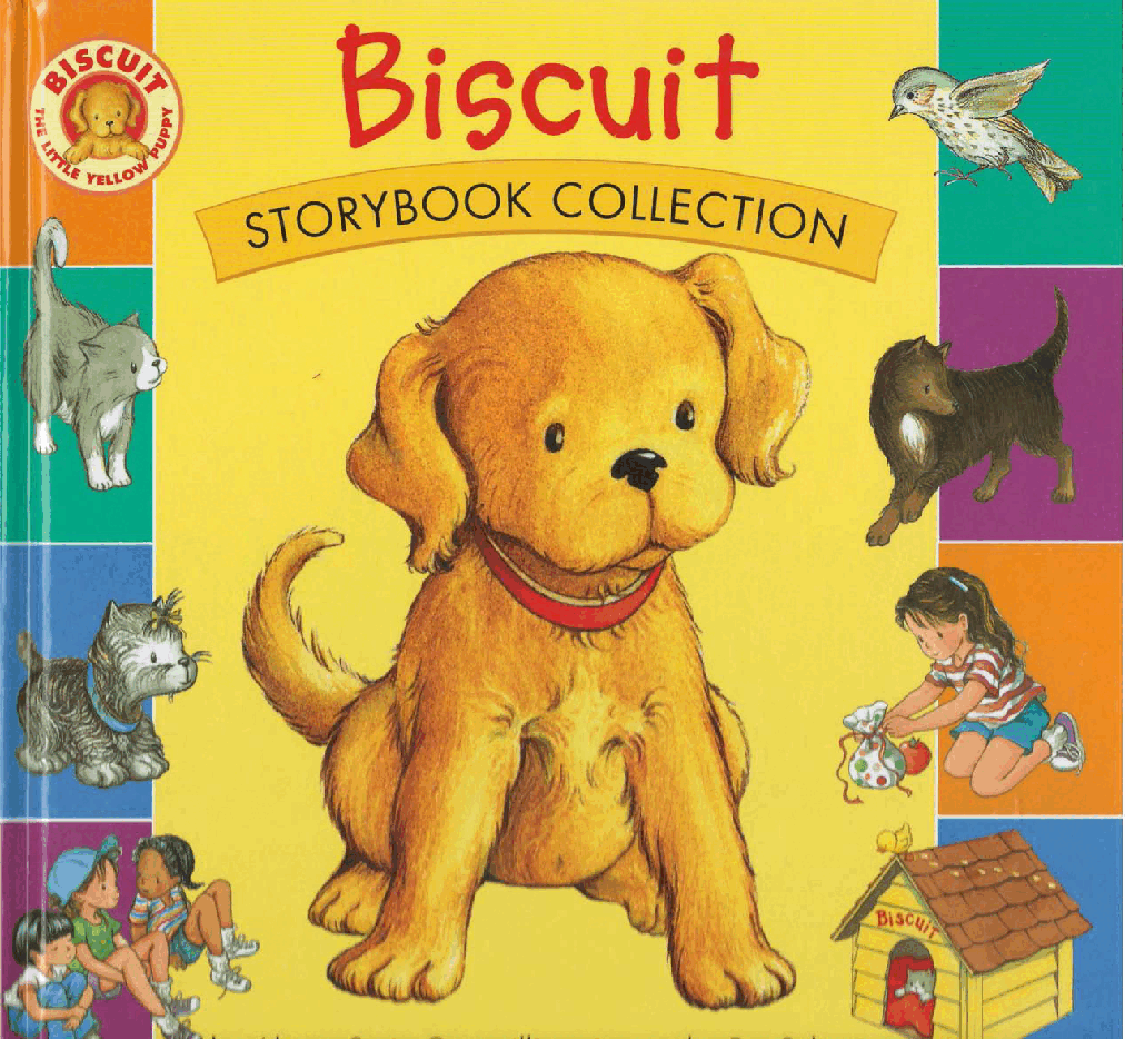 早教英语绘本Biscuit Sorybook Collection这里包含10本.pdf,第1页预览