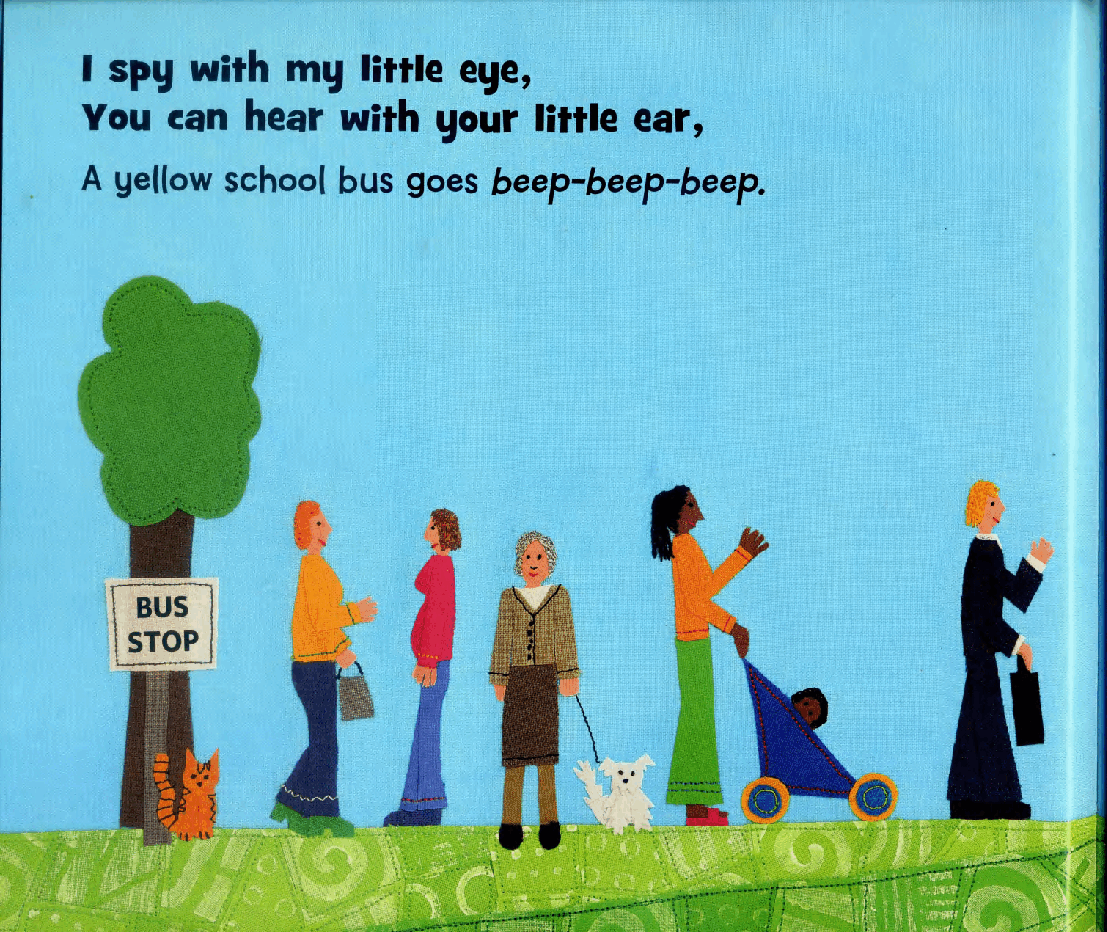 英语绘本we all go travelling by.pdf,第4页预览