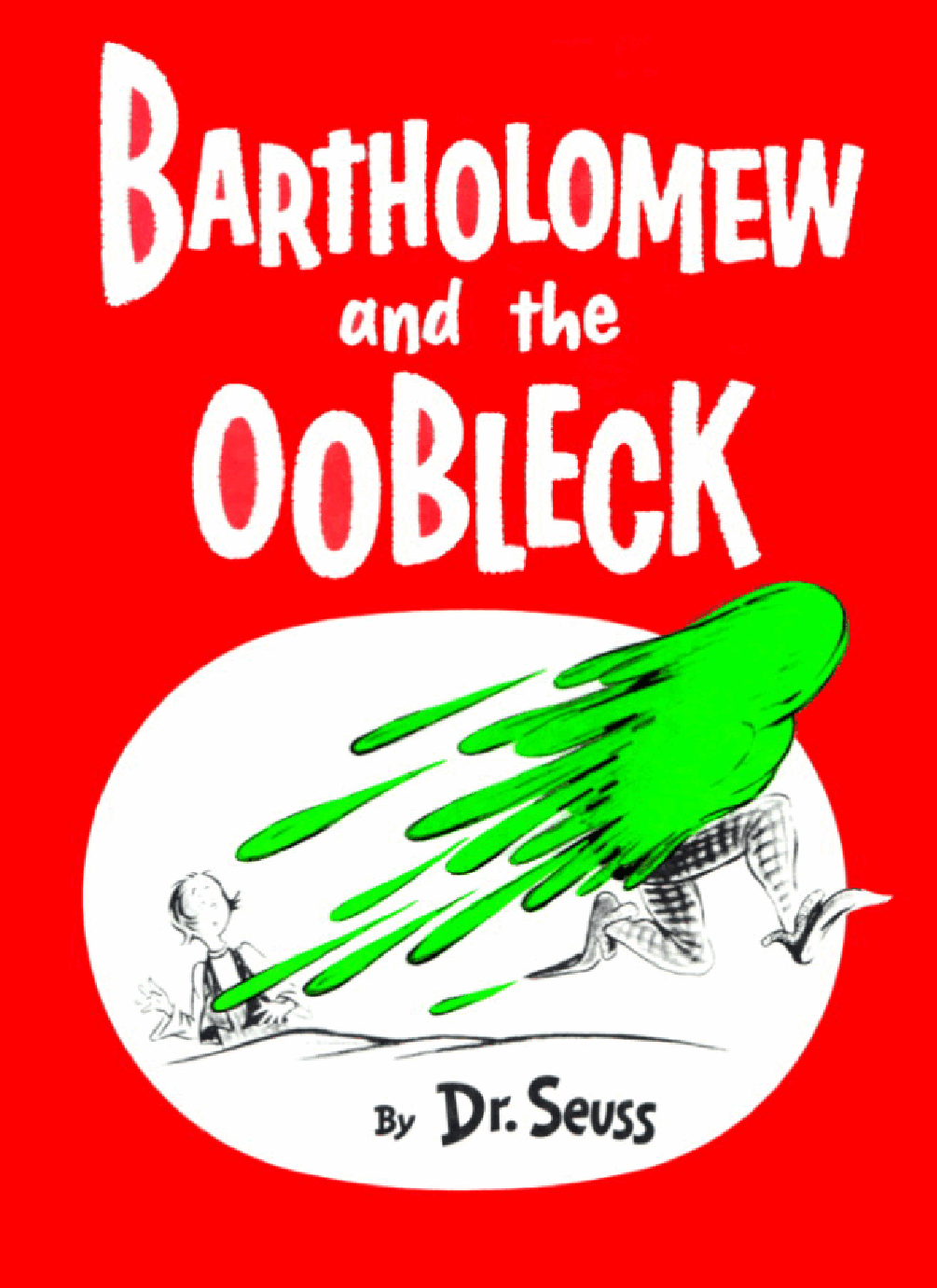 英语绘本1959 - Bartholomew And The Oobleck - Dr. Seuss.pdf,第1页预览