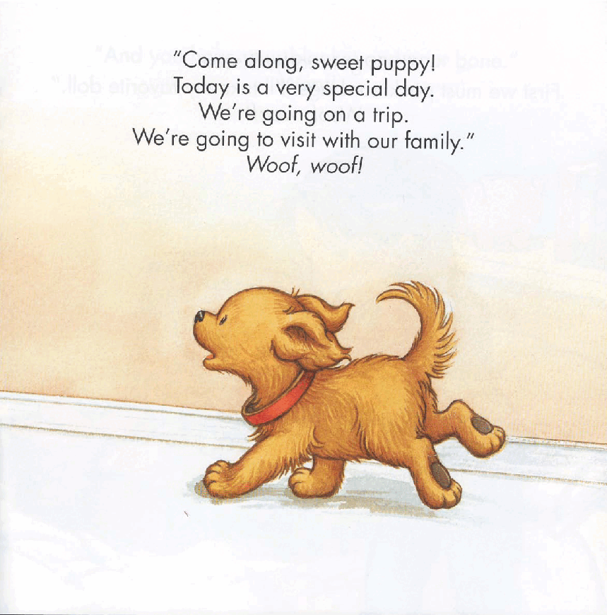 早教英语绘本Biscuit's First Trip.pdf,第4页预览