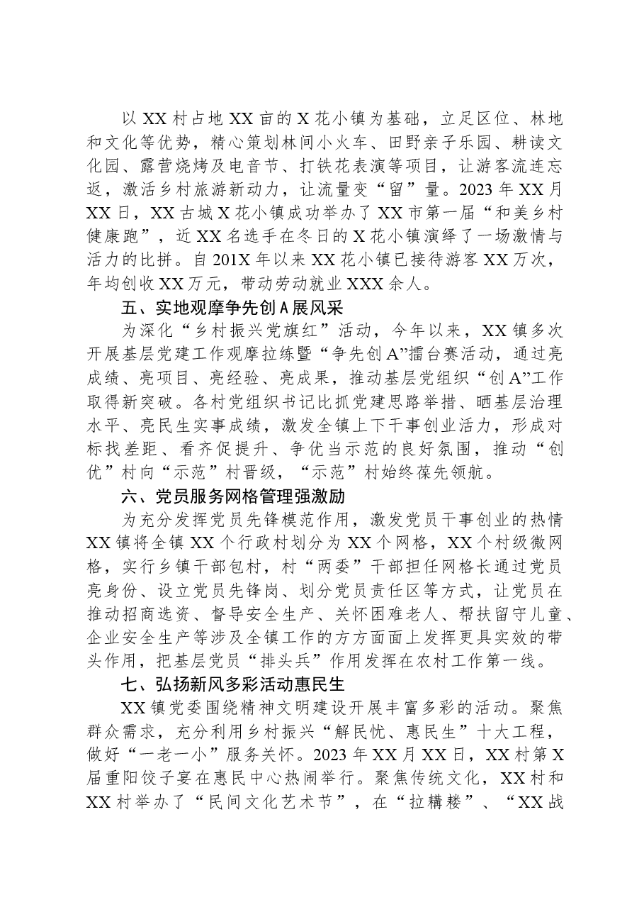 2023年党建亮点工作总结.docx,第2页预览