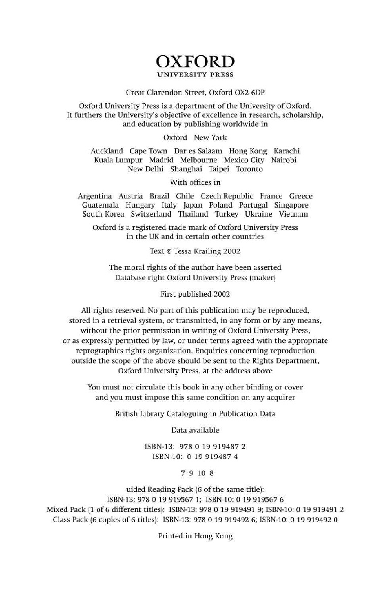 英语绘本牛津阅读Disgusting Denzil.pdf,第3页预览