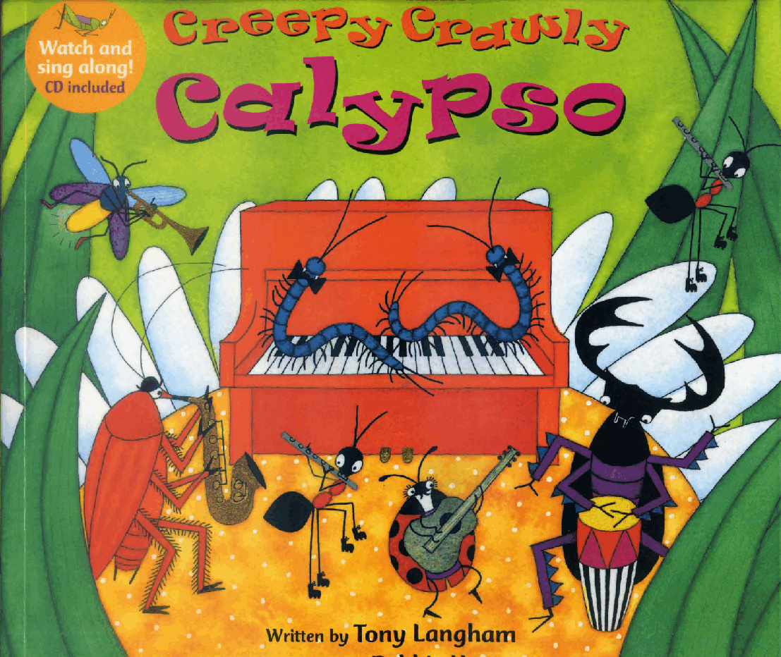 英语绘本creepy crawly calypso.pdf,第1页预览